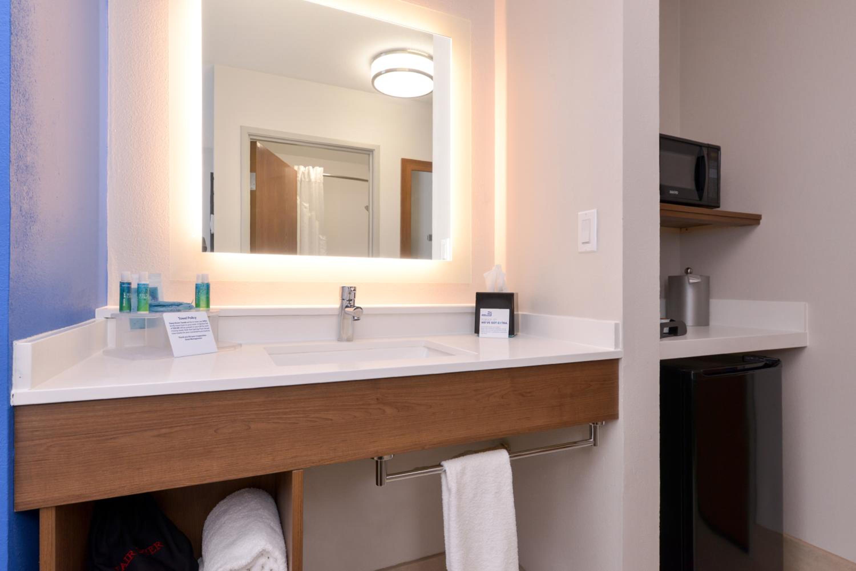 غرفة قياسية بسرير مزدوج، Holiday Inn Express Glenwood Springs Aspen Area, an IHG Hotel 5/5