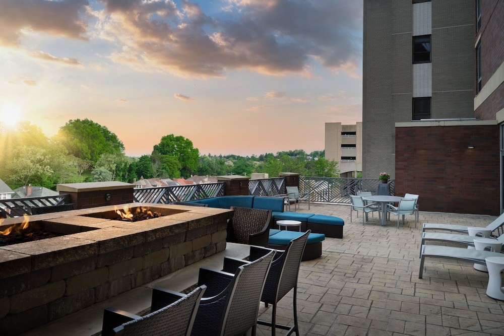 Springhill Suites By Marriott Pittsburgh Mt Lebanon 9/44