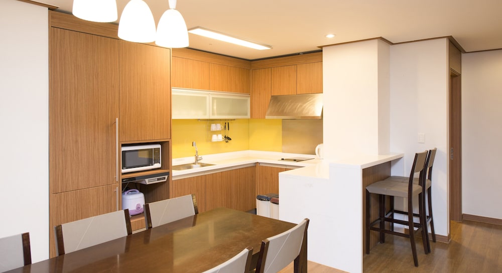 Holiday Inn & Suites Alpensia Pyeongchang Suites 56/73
