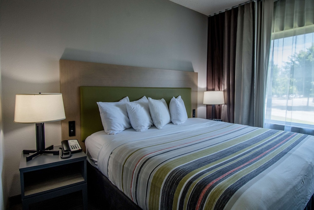 Country Inn and Suites By Radisson Augusta At I-20 GA 8/38