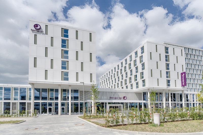 Premier Inn Wolfsburg City Centre in WOLFSBURG