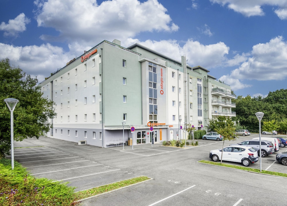 Aparthotel Adagio Access Saint Nazaire 34/41