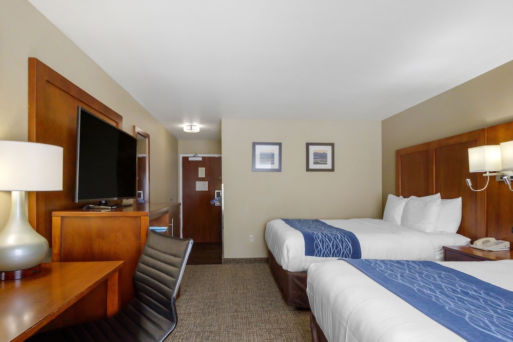 Comfort Inn & Suites Woods Cross - Salt Lake City North 19/43