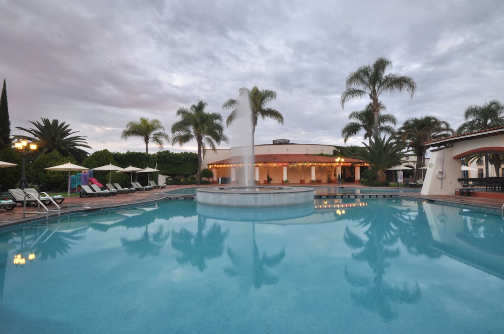 Hotel Mision Grand Juriquilla Queretaro 5/50