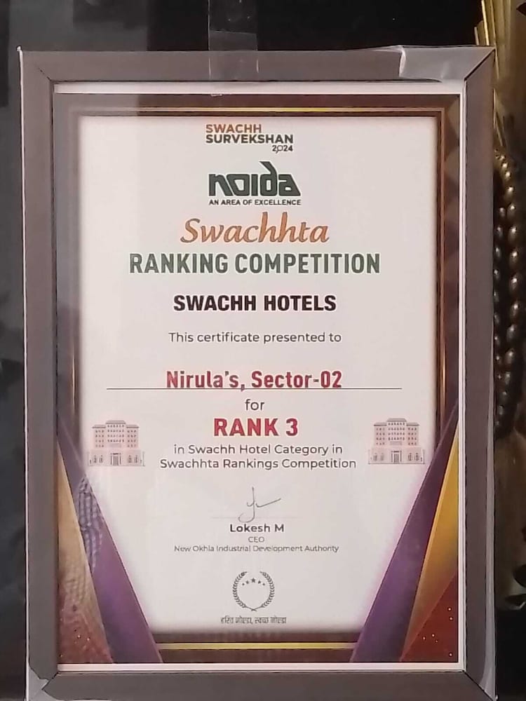 Nirulas Hotel 18/50
