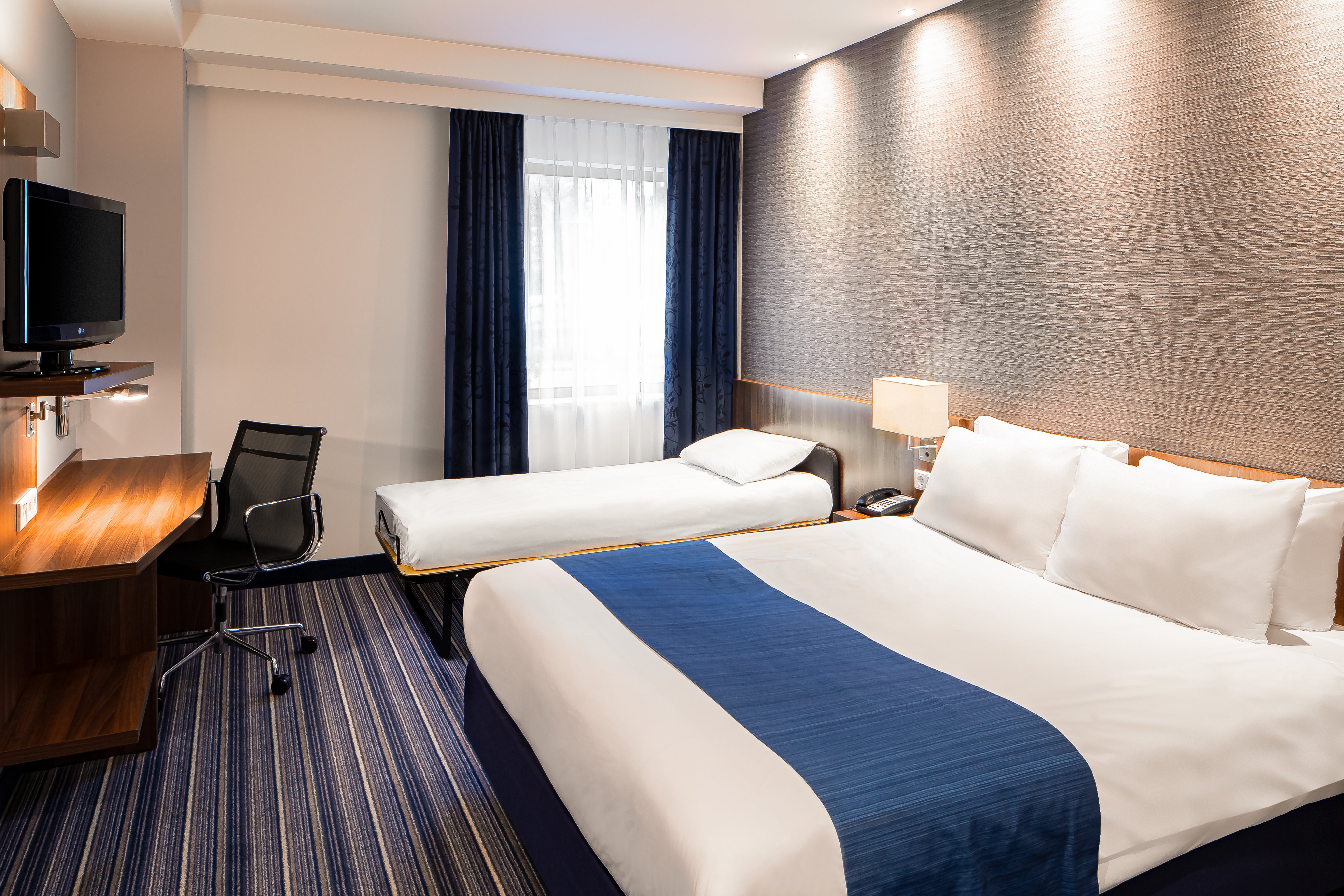 Holiday Inn Express Amsterdam South 13/38