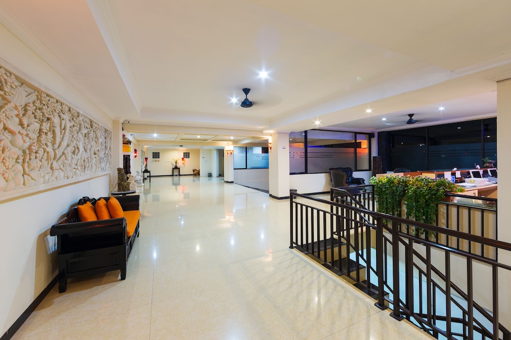 Sylvia Bali Suite Residence 6/25