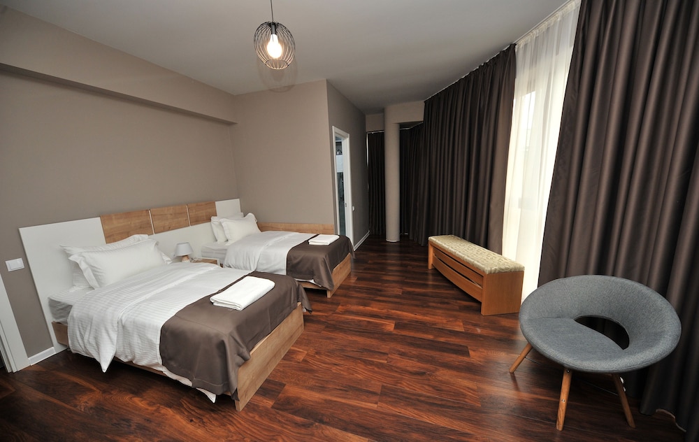 Boho Tiflis Hotel 7/31