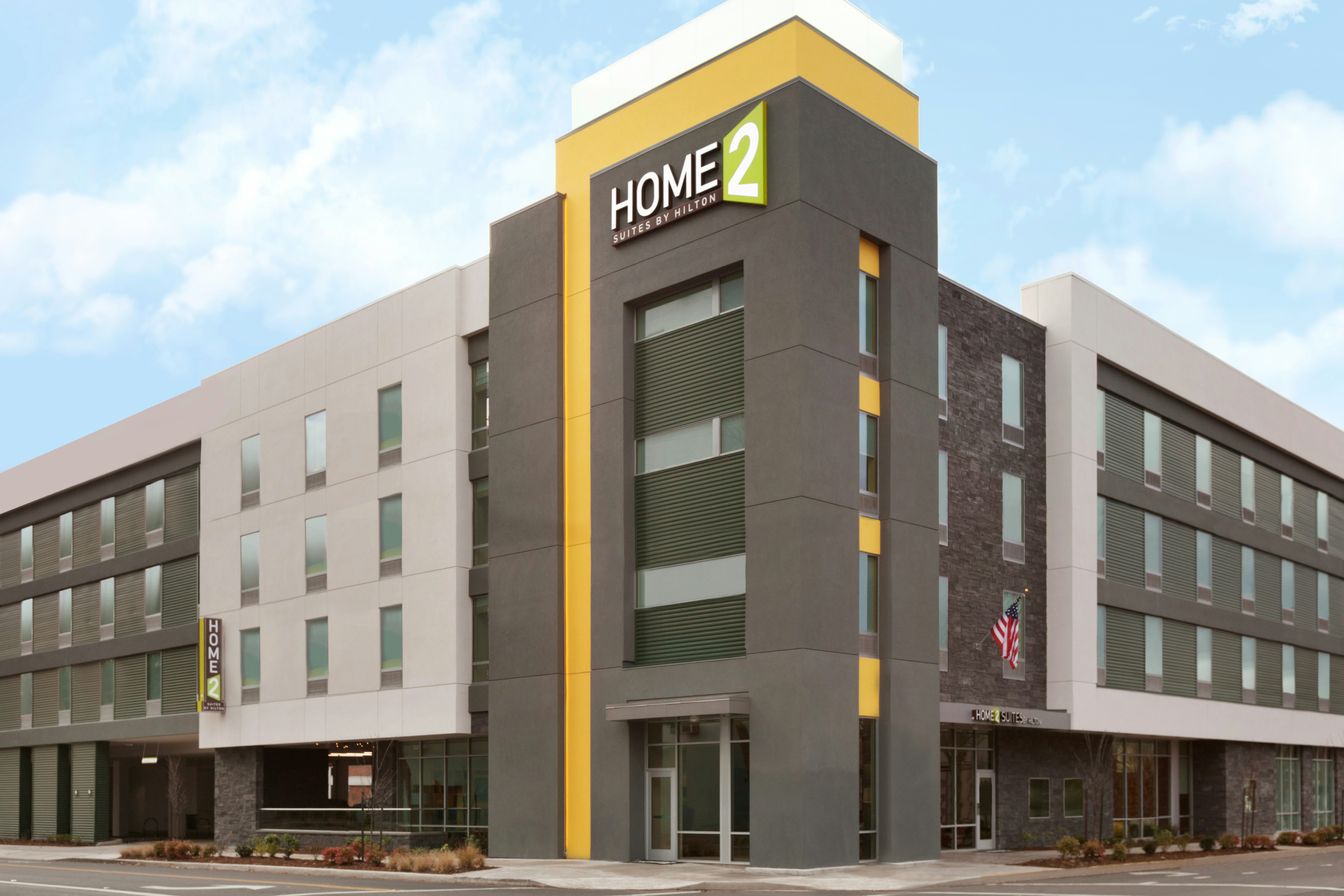 Home2 Suites By Hilton Eugene Downtown University Area 4/29