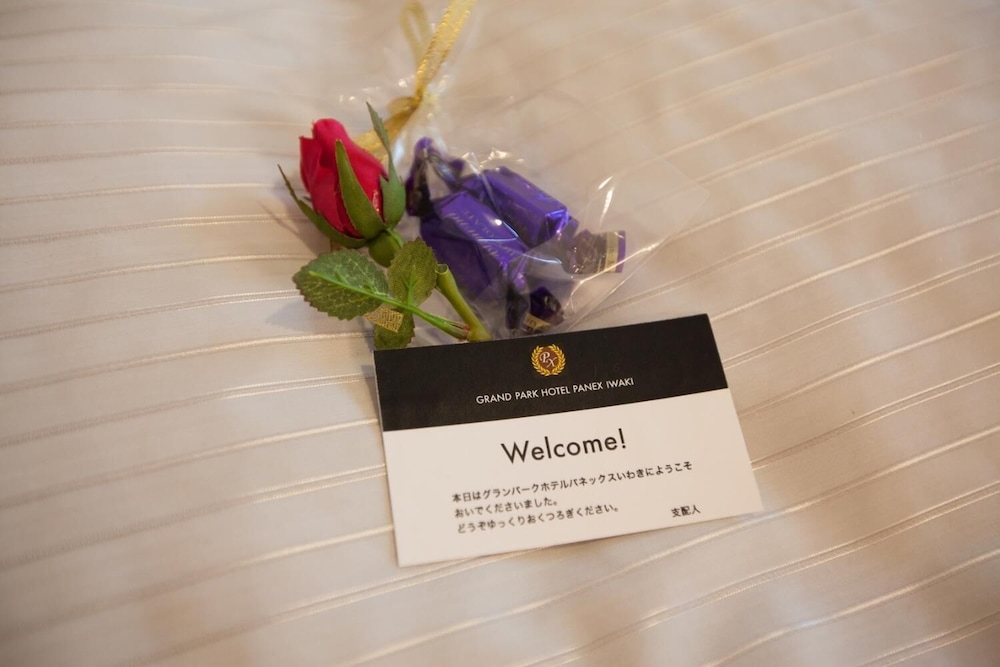 Grandpark Hotel Panex Iwaki 23/45