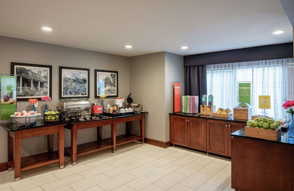 Hampton Inn Waldorf 11/47