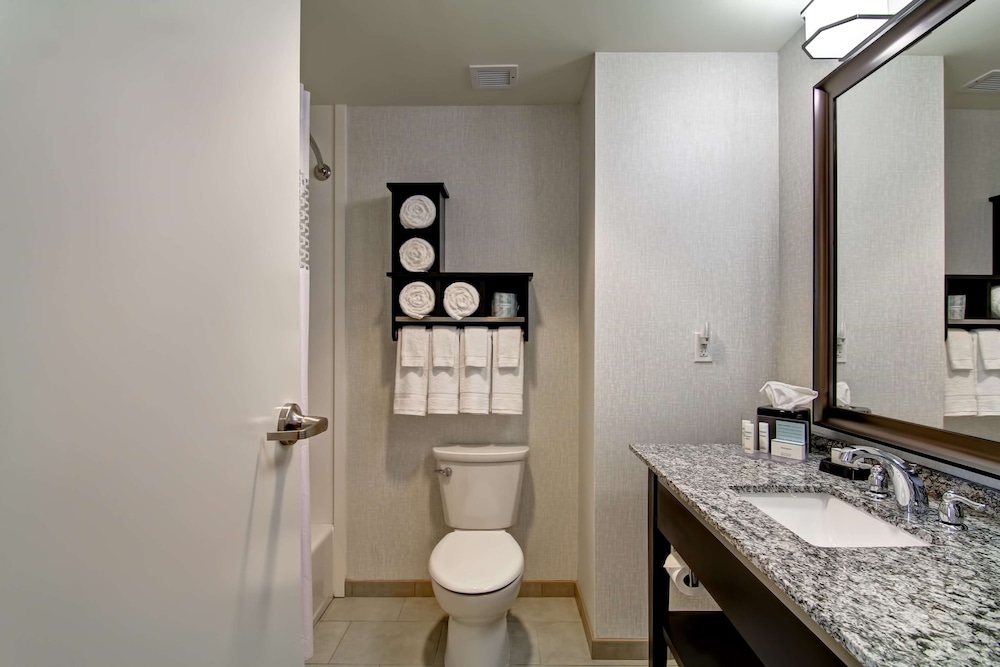 Hampton Inn Suites Cincinnati Downtown 21/72