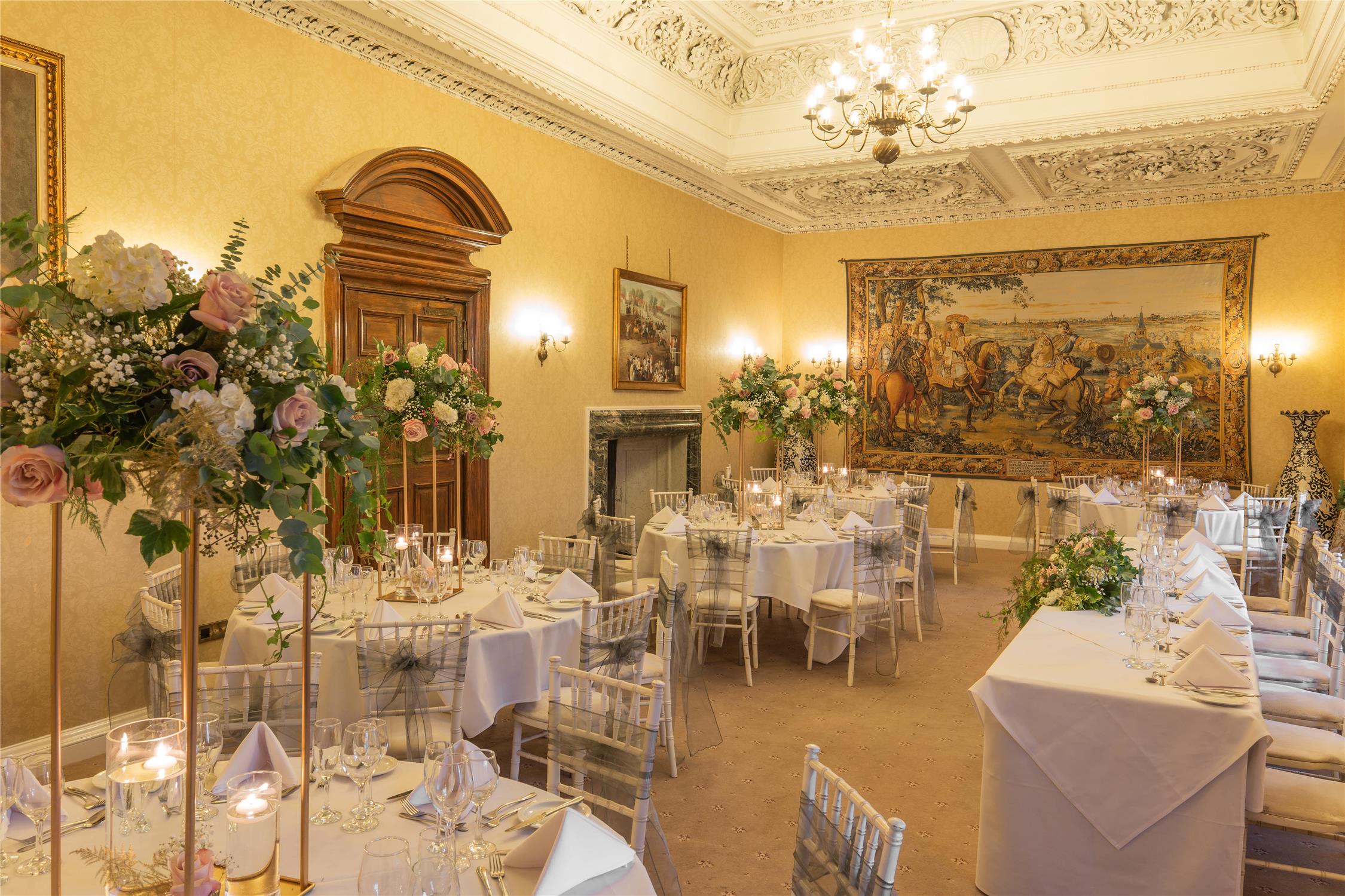 Castle Bromwich Hall Hotel, BW Signature Collection 54/70