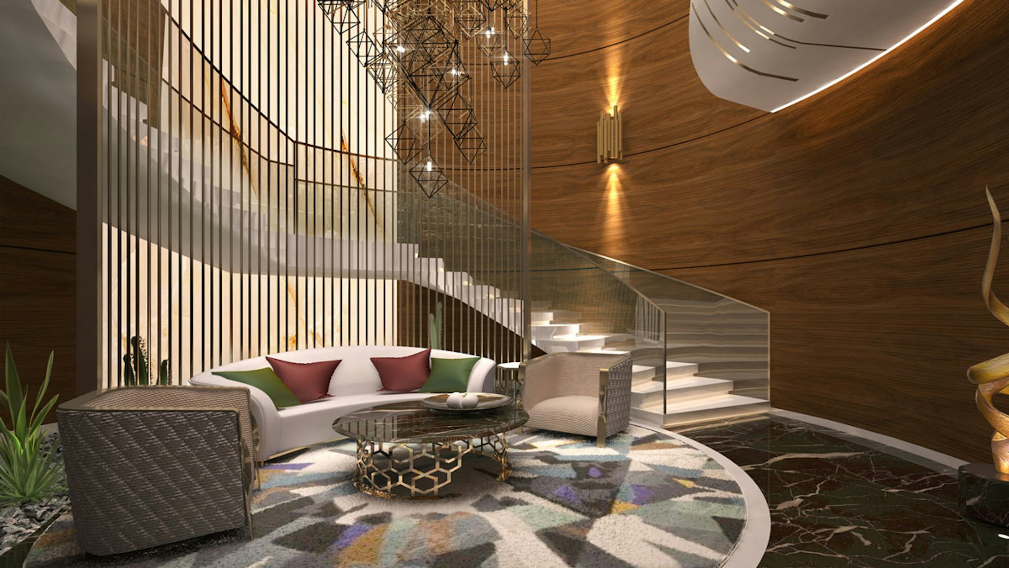 فندق اسكوت كورنيش الخبر(Ascott Corniche Al Khobar) 48/64