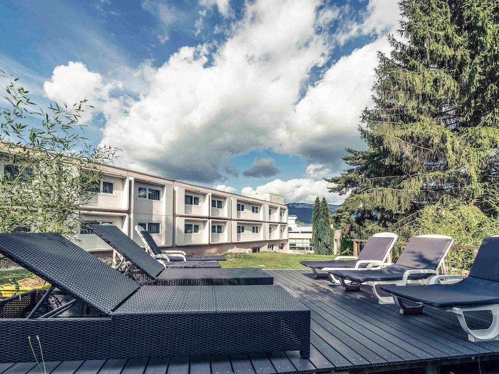 水星阿内西苏德酒店(Mercure Annecy Sud) 图片5