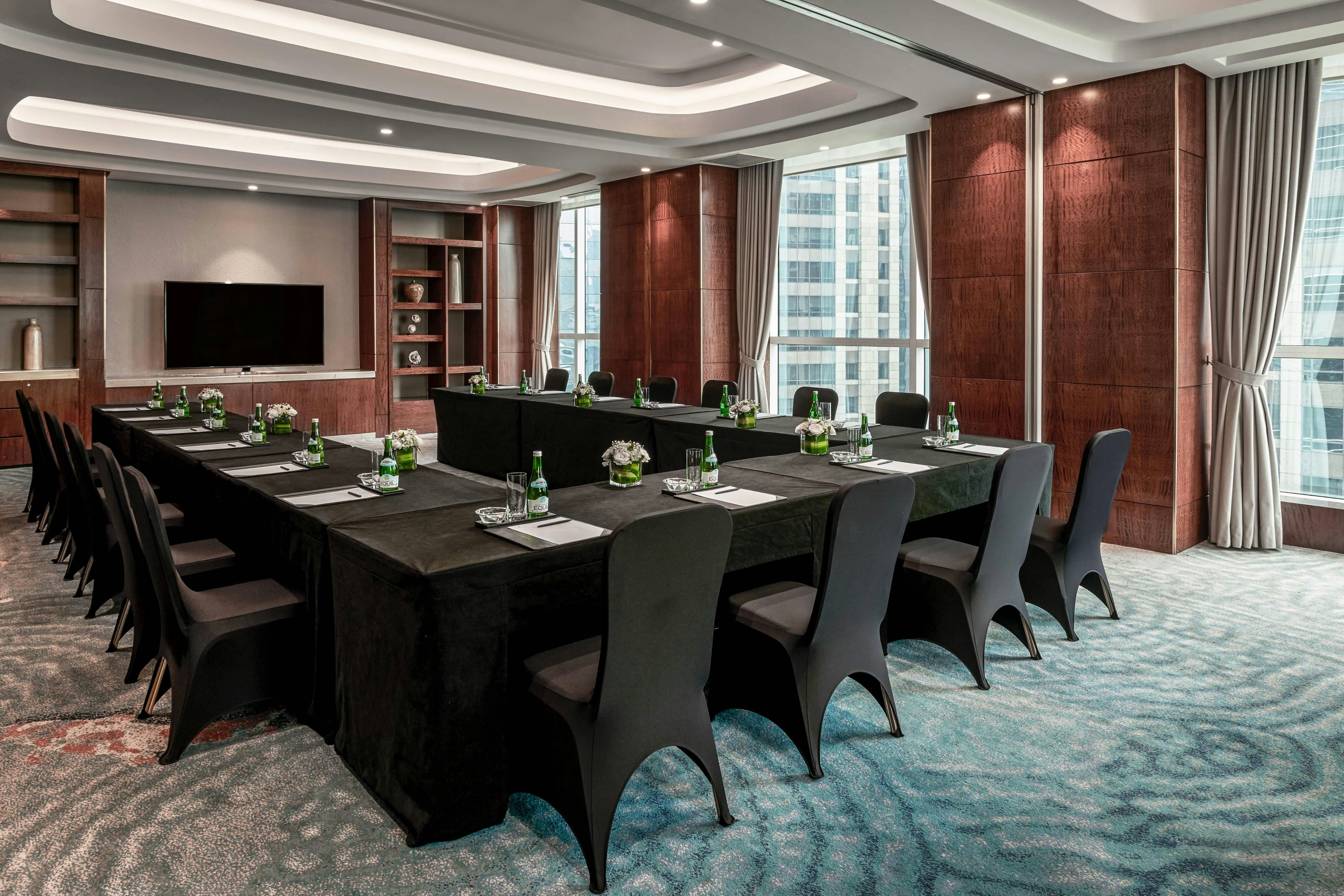 THE RITZ-CARLTON JAKARTA, PACIFIC PLACE 11/16