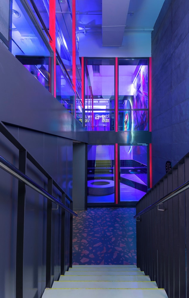 Amistat City Hostel Barcelona 42/50
