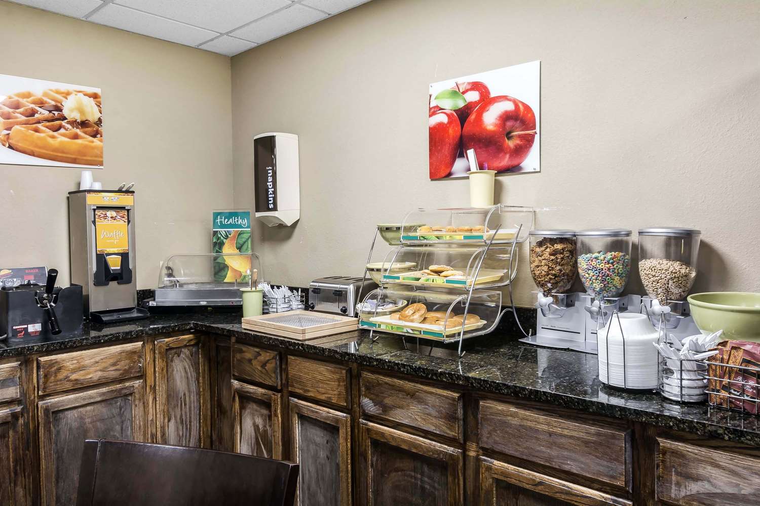 Quality Inn & Suites Exmore - Eastern Shore 19/48
