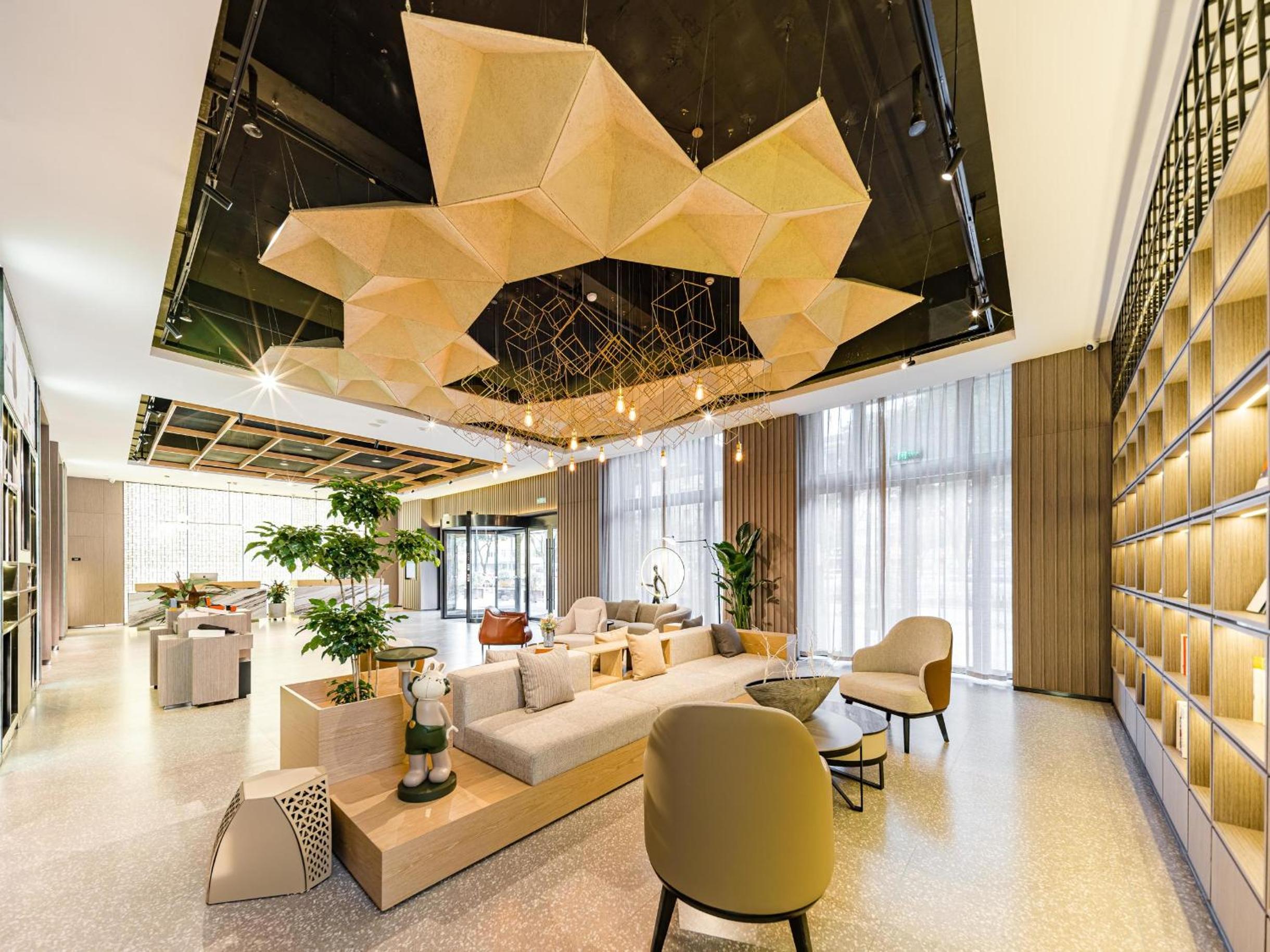 Atour Hotel Haifeng Road Haiyan Jiaxing 5/39