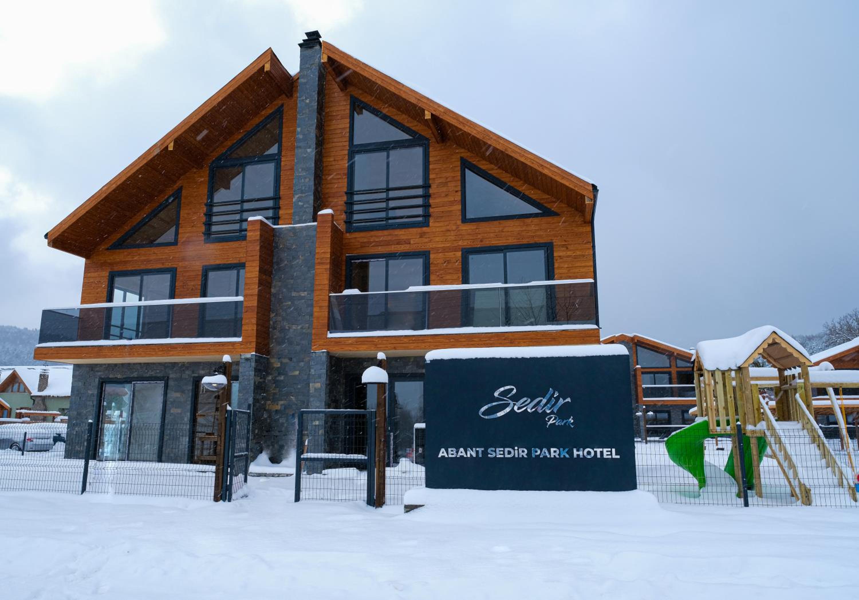 Abant Sedir Park Butik Otel 1/23