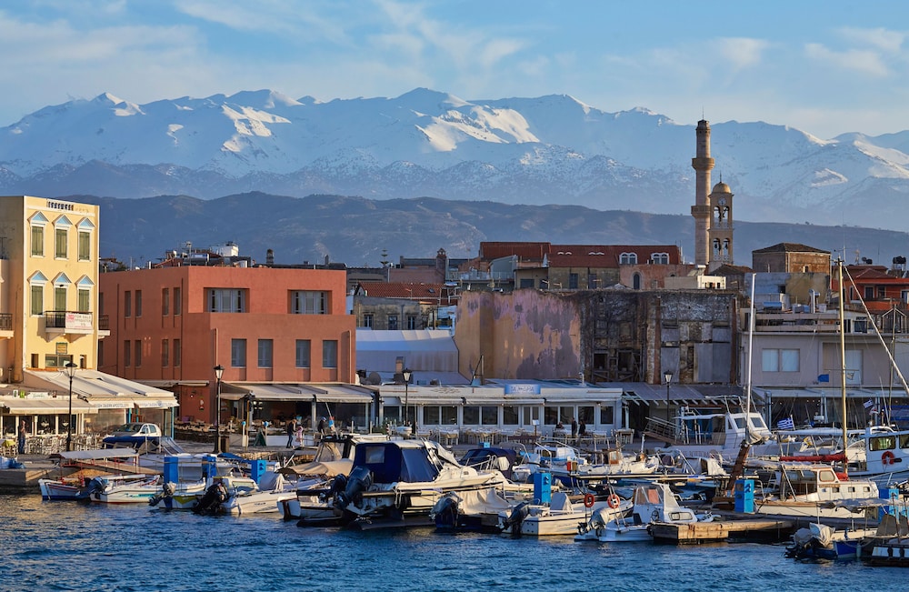 Avra Venetian Harbour Apartments 43/50