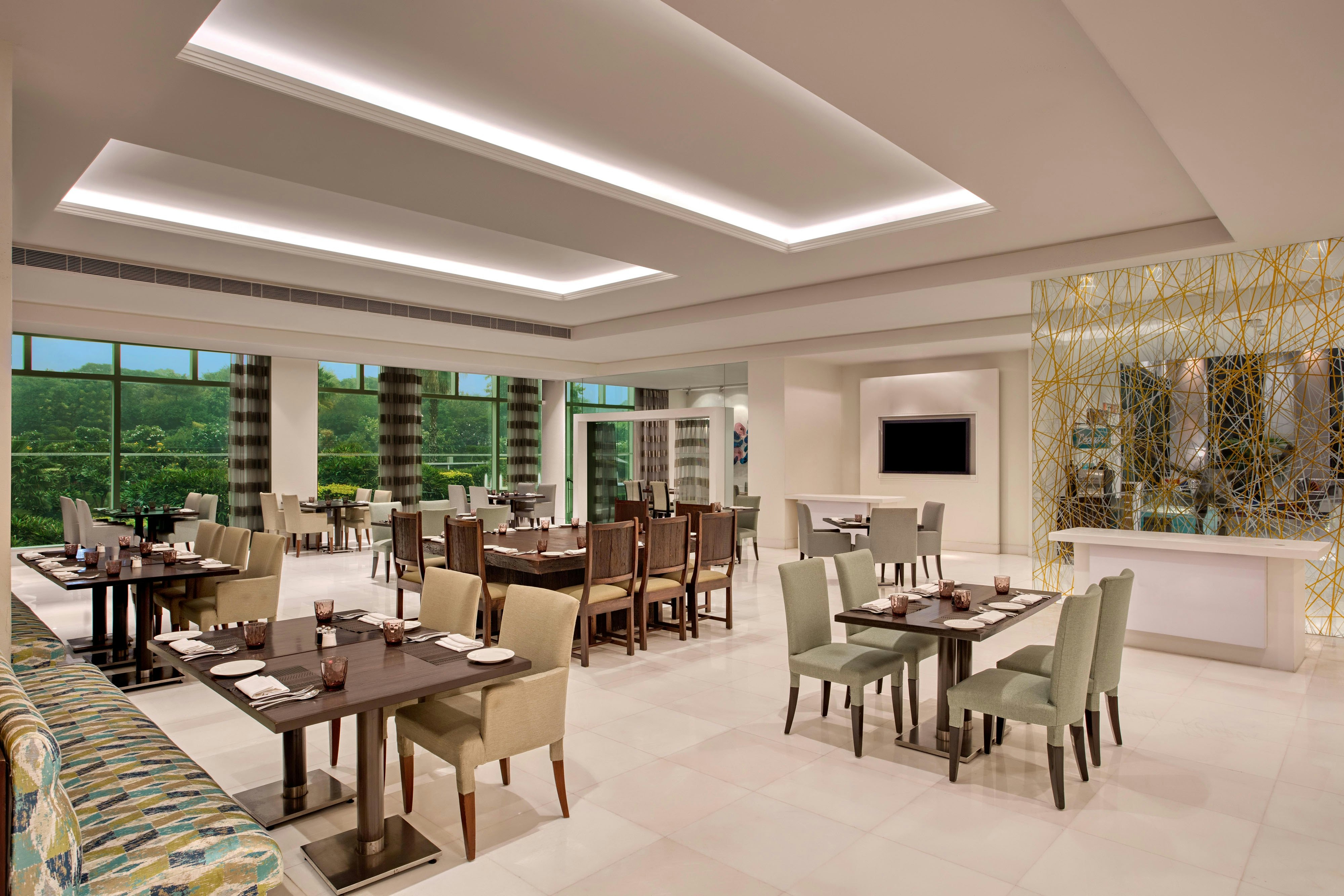Le Meridien Gurgaon 42/51