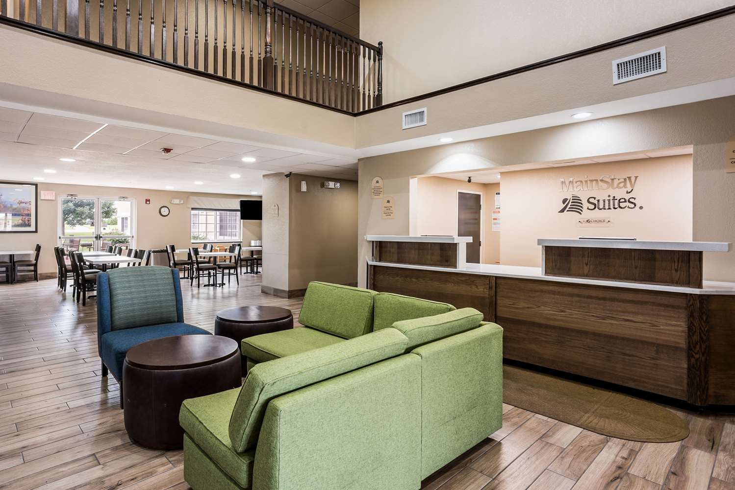 MainStay Suites Cedar Rapids North - Marion 11/22