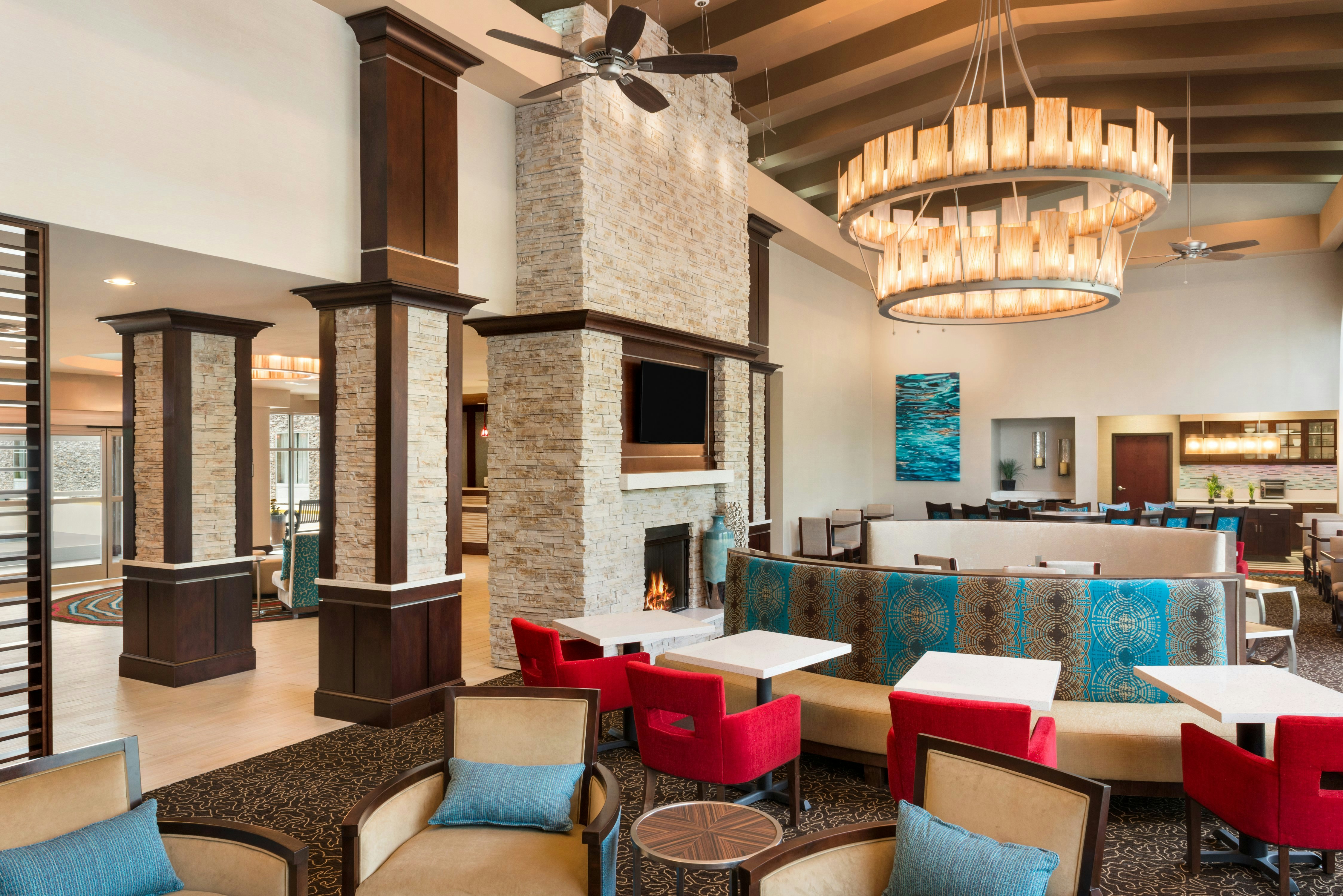 Homewood Suites By Hilton Atlanta Perimeter Center 48/68