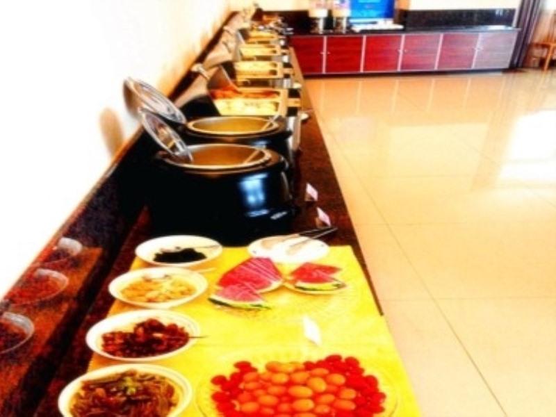 Greentree Inn Xuancheng South Zhaoting Road Hotel 24/49