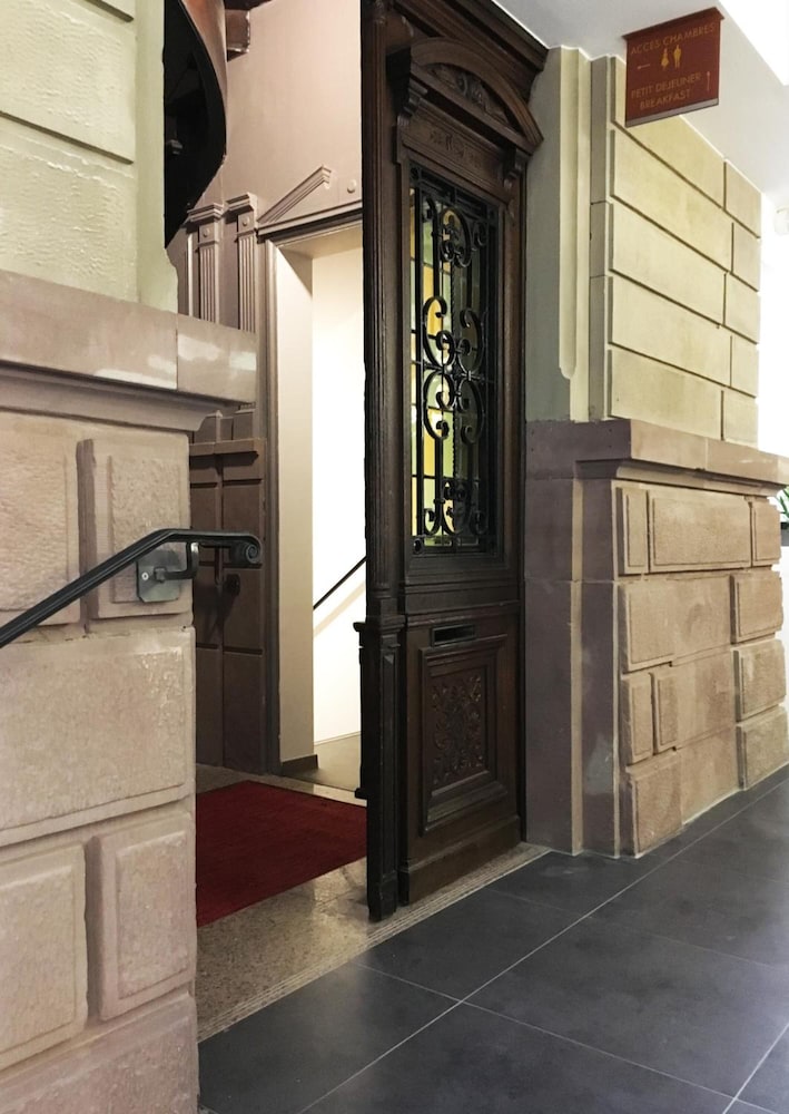 Adonis Hotel Strasbourg 10/50