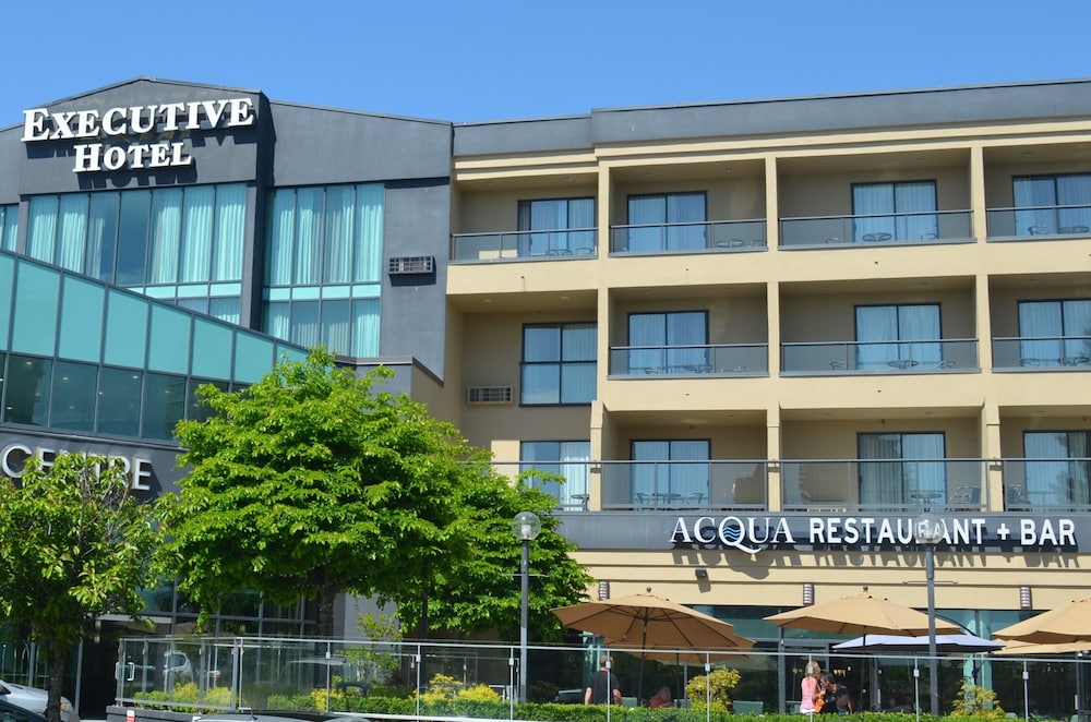 Executive Suites Hotel and Conference Centre Metro Vancouver in BURNABY - BC