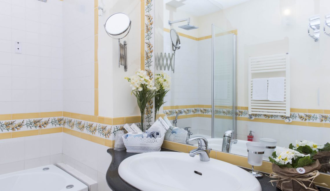 غرفة ديلوكس ثلاثية، Hotel Villa Annalara 10/10
