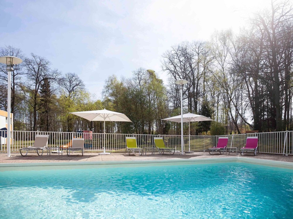 Hotel Novotel Saint Avold 3/70