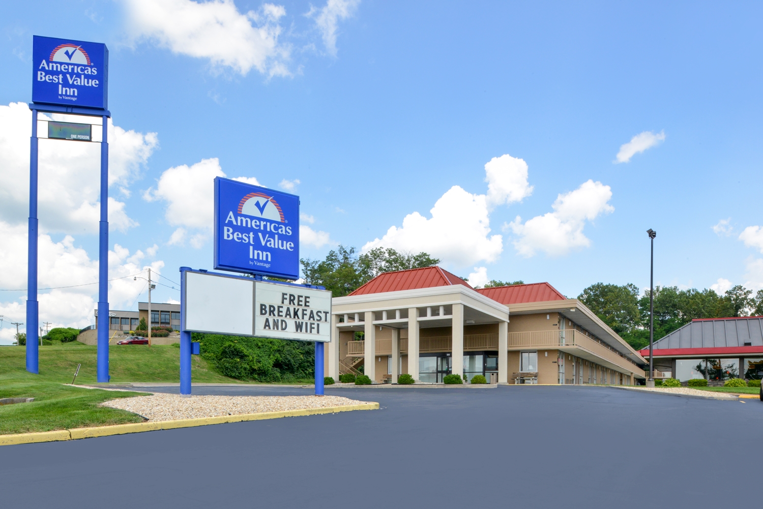 Americas Best Value Inn Collinsville St. Louis 29/29