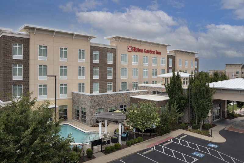 Hilton Garden Inn Murfreesboro 4/72