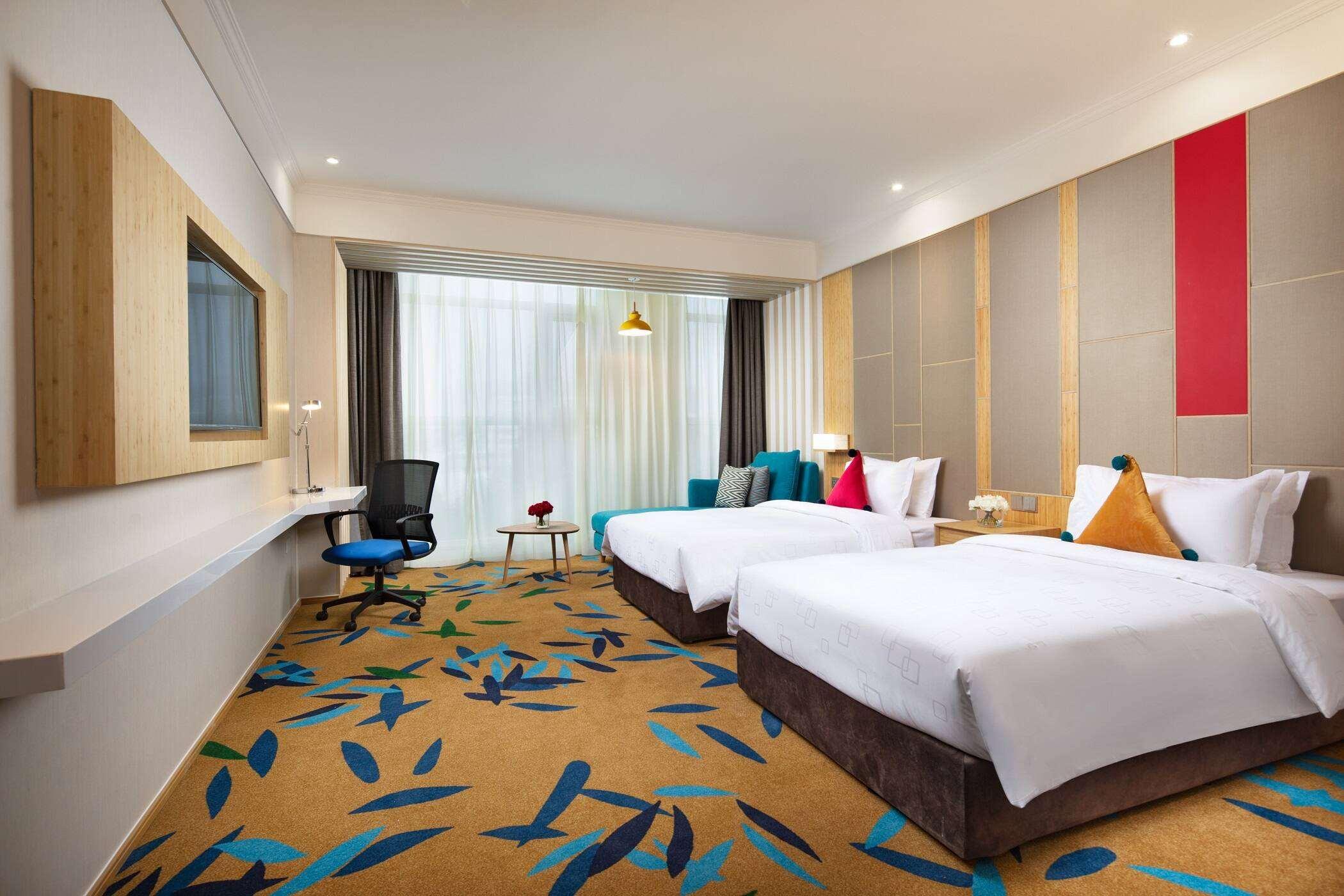 Ramada Encore by Wyndham Linyi 6/29
