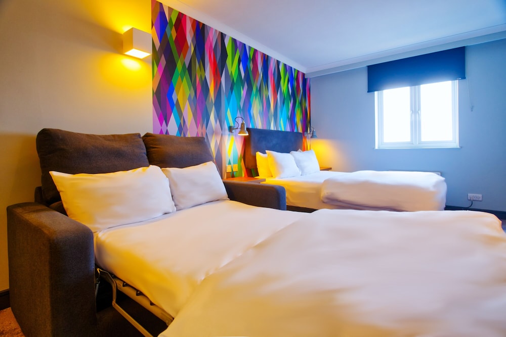 FAMILY, DOUBLE BED, SOFA