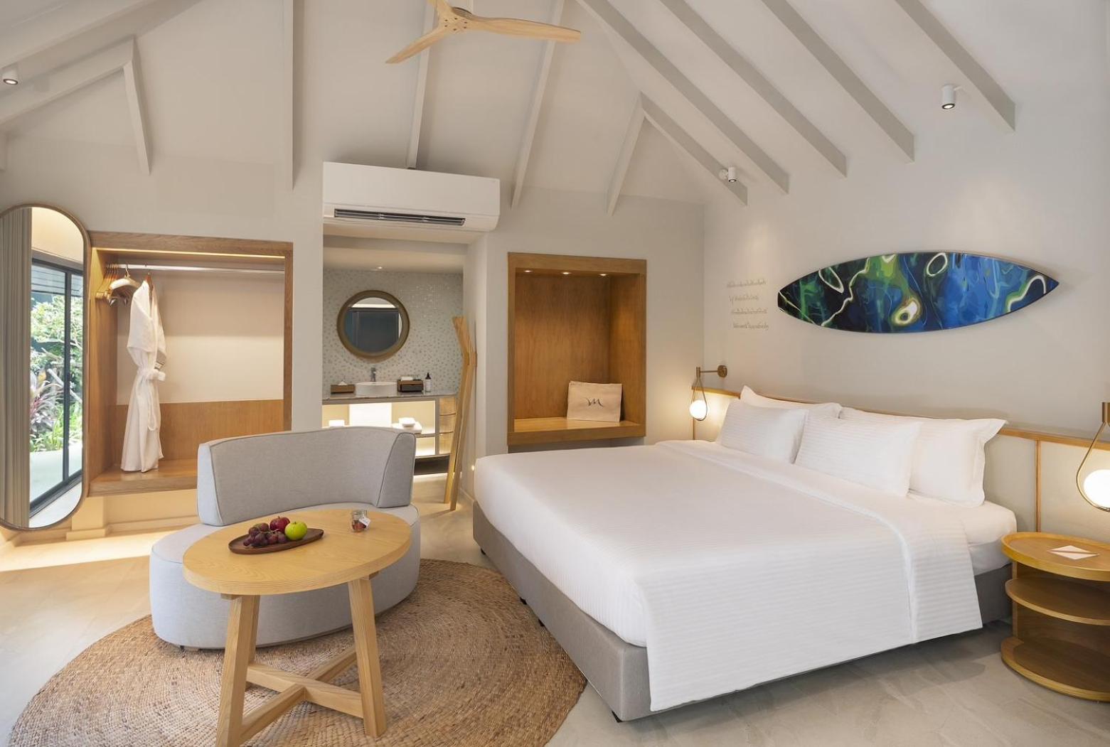 Executive, Villa, Ocean View, Ocean Wing