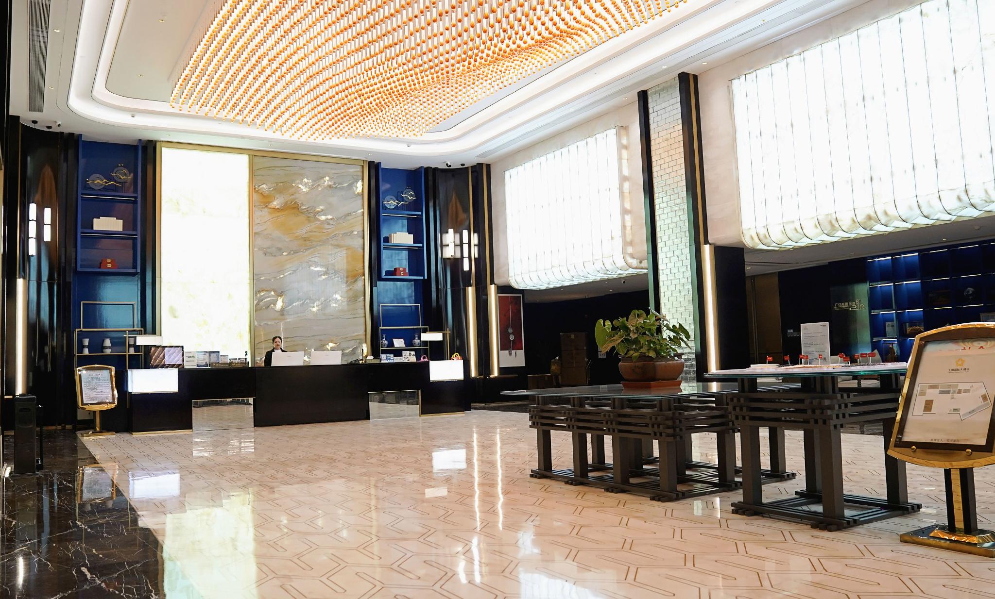 Dynasty International Hotel 29/43