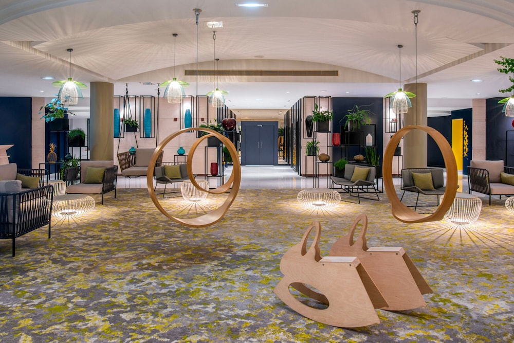 The Jangle Hotel Paris Charles de Gaulle - Airport 43/50