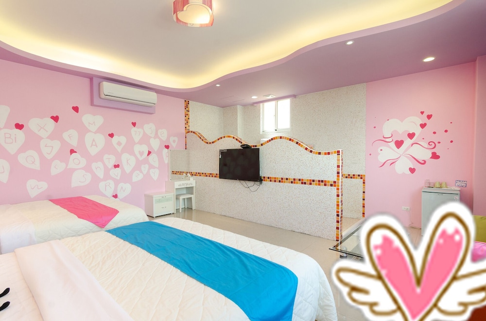 Mu Yu Garden Bed and Breakfast 15/53