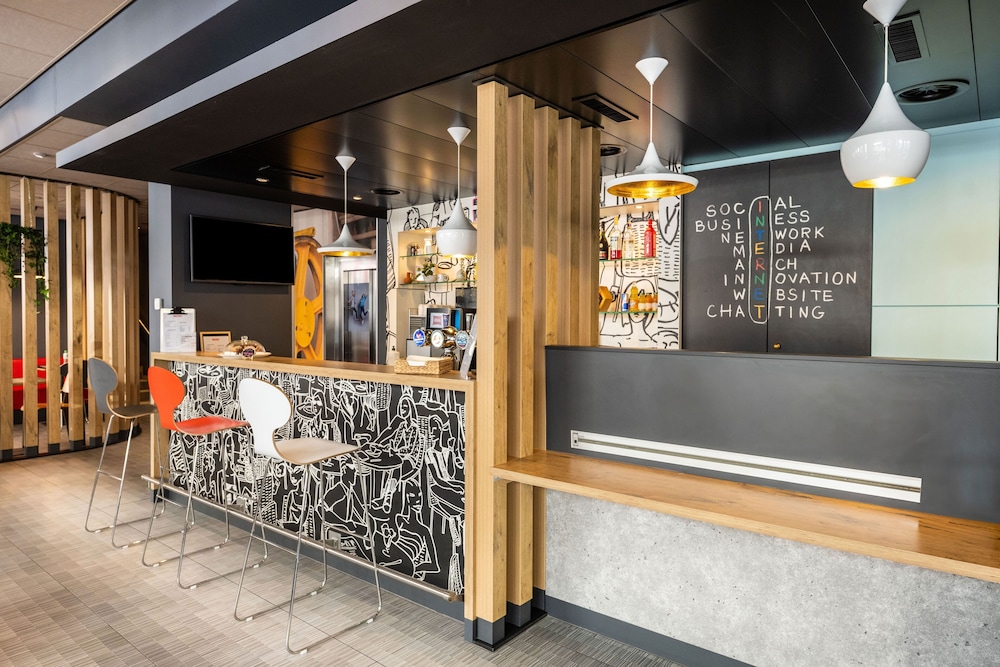 Ibis Geneve Centre Lac 4/53