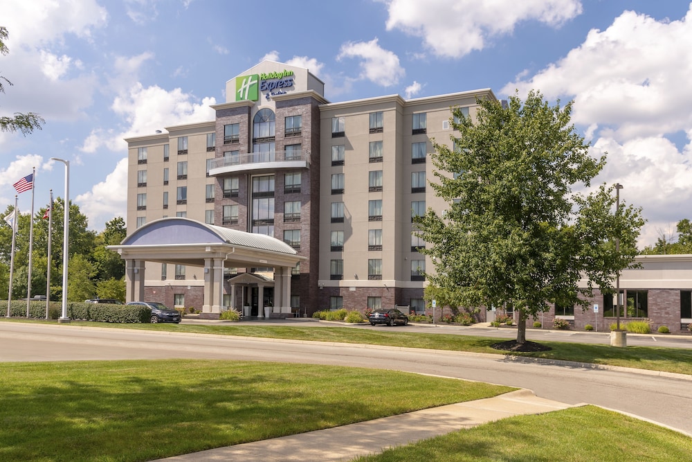 Holiday Inn Express Hotel Suites Columbus Polaris Parkway 1/77