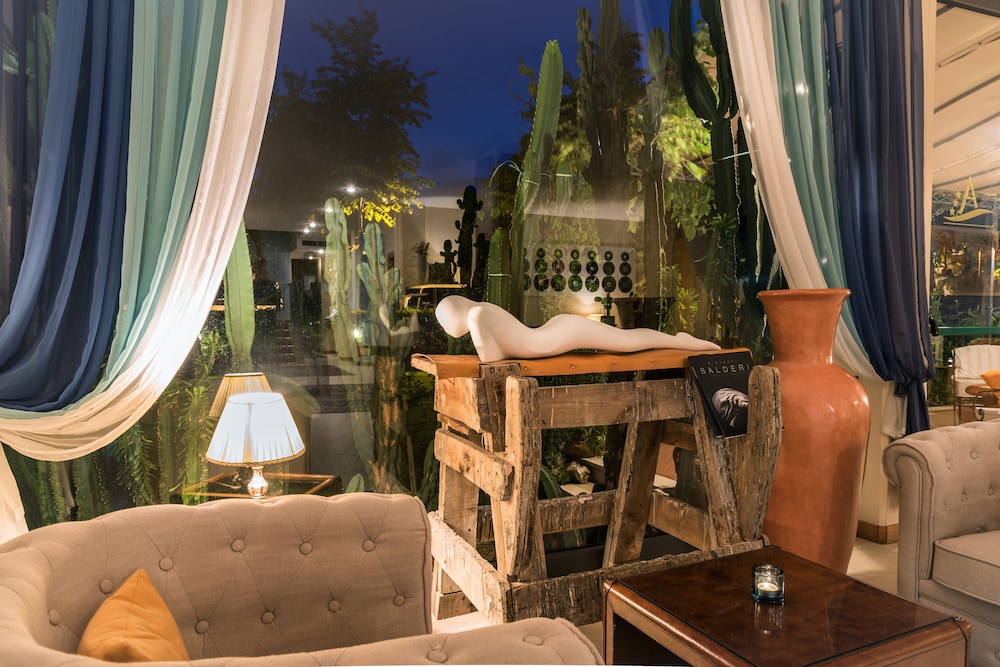Andreaneri Hotel