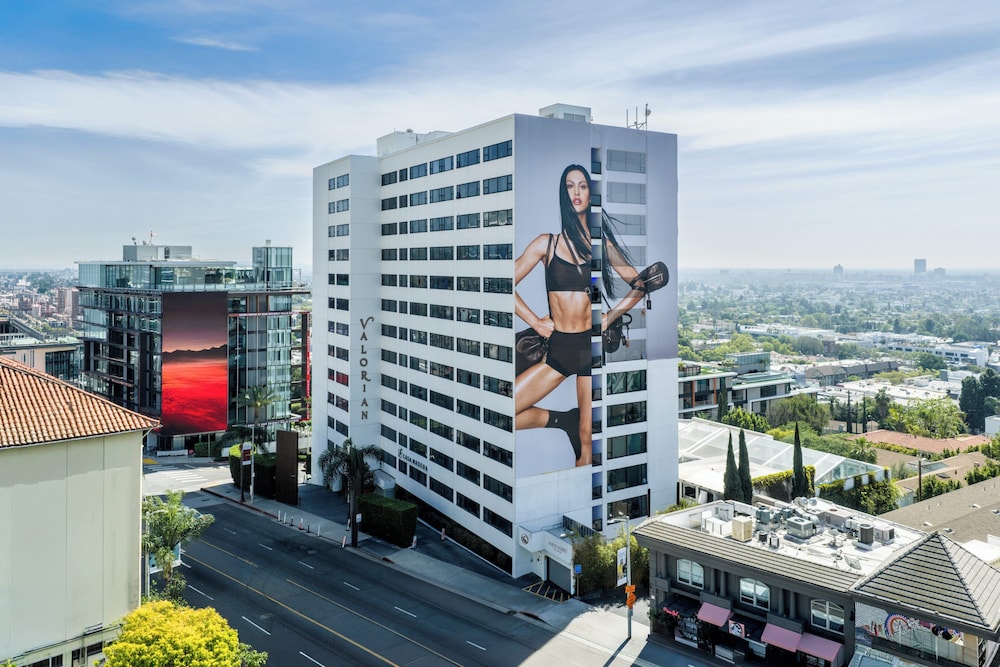 The Valorian Los Angeles, Curio Collection by Hilton in WEST HOLLYWOOD - CA