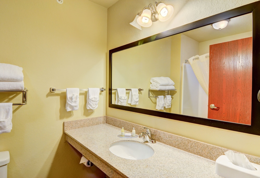 Cobblestone Inn Amp Suites Big Lake Tx 18/80