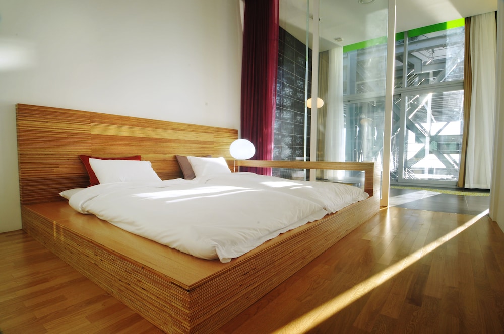Haslla Art World Museum Hotel 7/64
