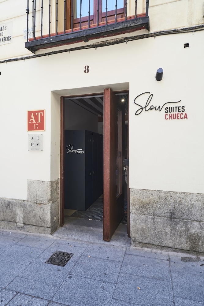 Slow Suites Chueca 42/50