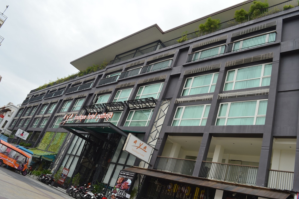 Aya Boutique Hotel Pattaya in PATTAYA