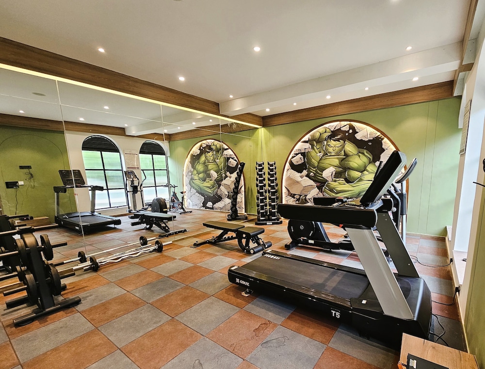 Bhanu The Fern Forest Resort & Spa Jambughoda 41/63